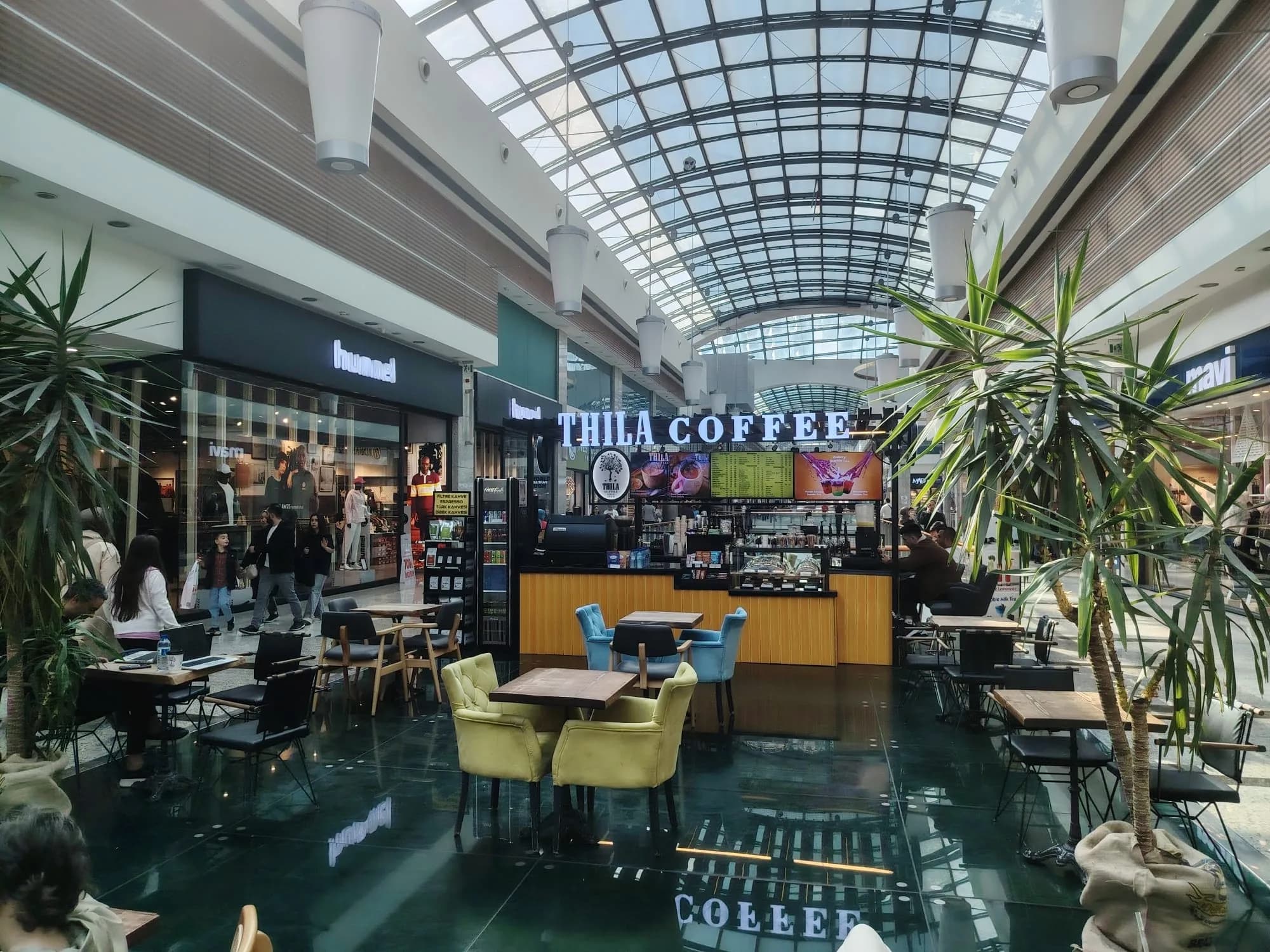 Thila Coffee Antares