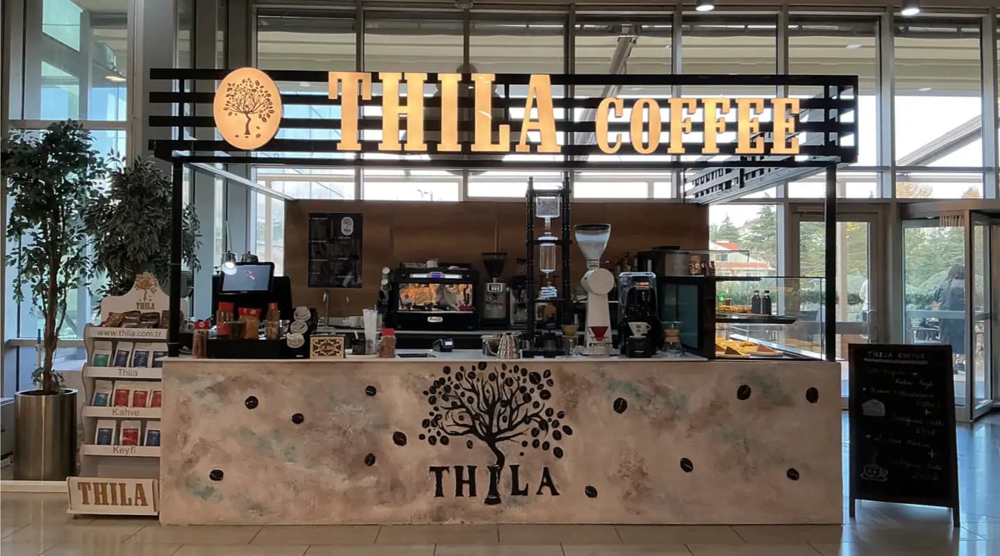 Thila Coffee Mesa Plaza