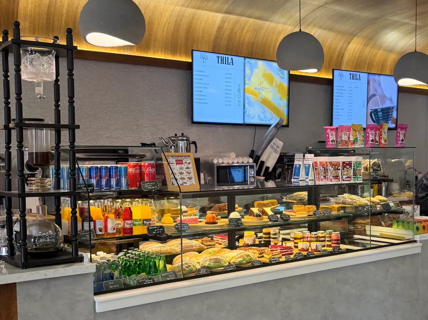 Thila Coffee Eryaman