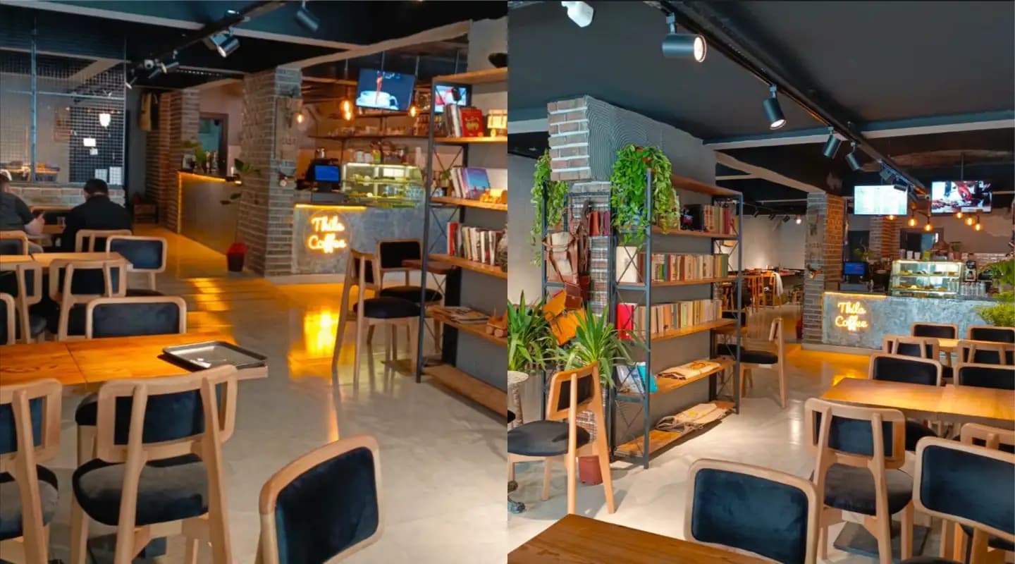 Thila Coffee Kırıkkale